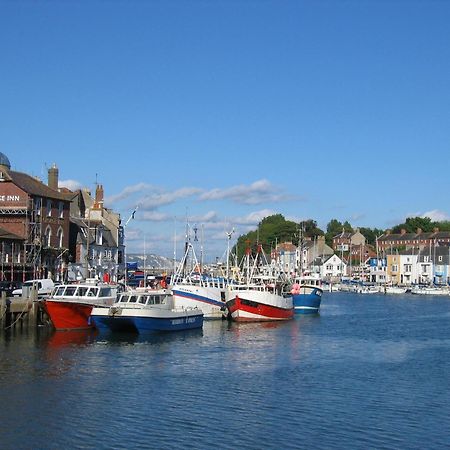 The Crown Hotel Weymouth Zewnętrze zdjęcie