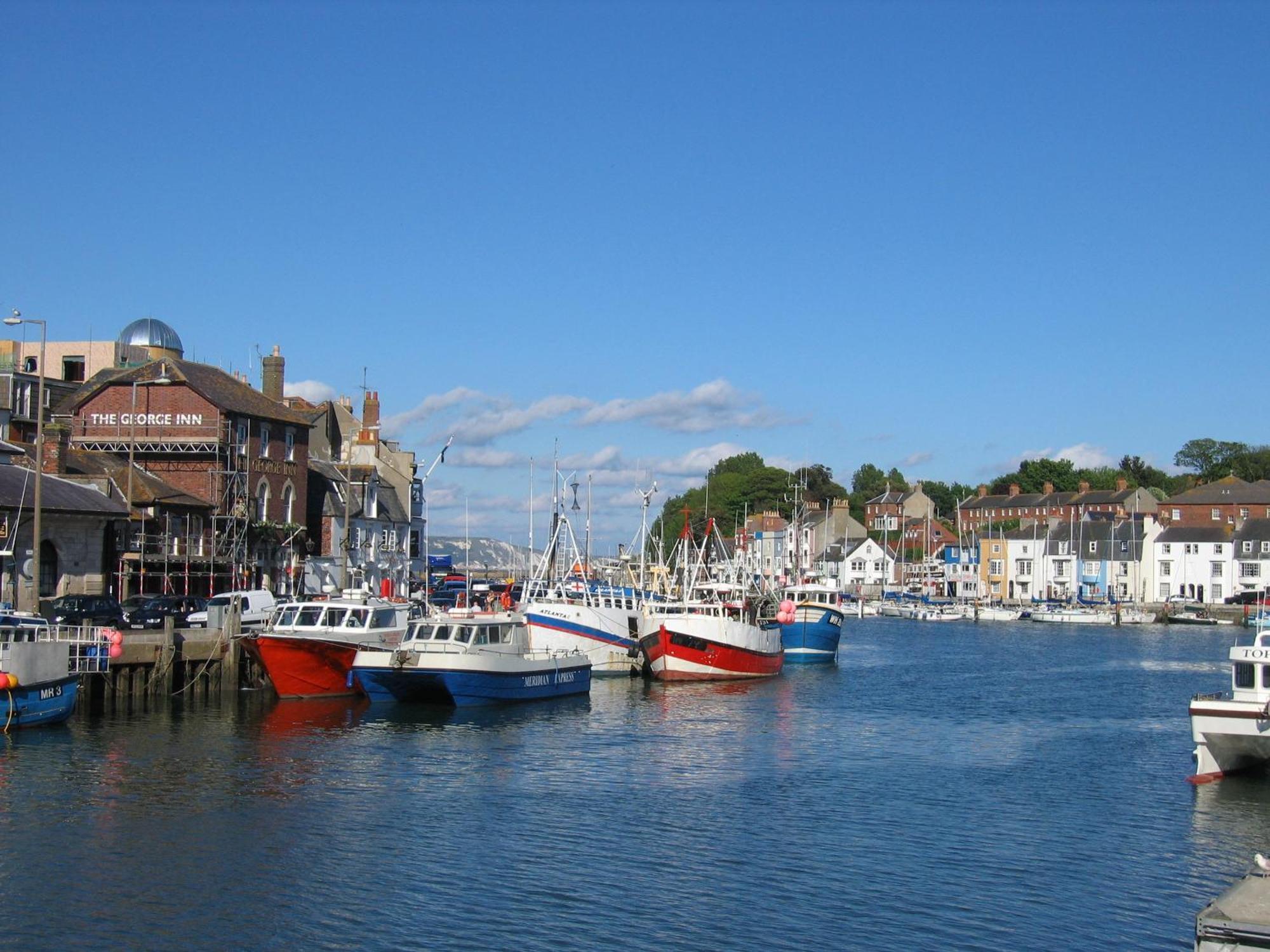 The Crown Hotel Weymouth Zewnętrze zdjęcie