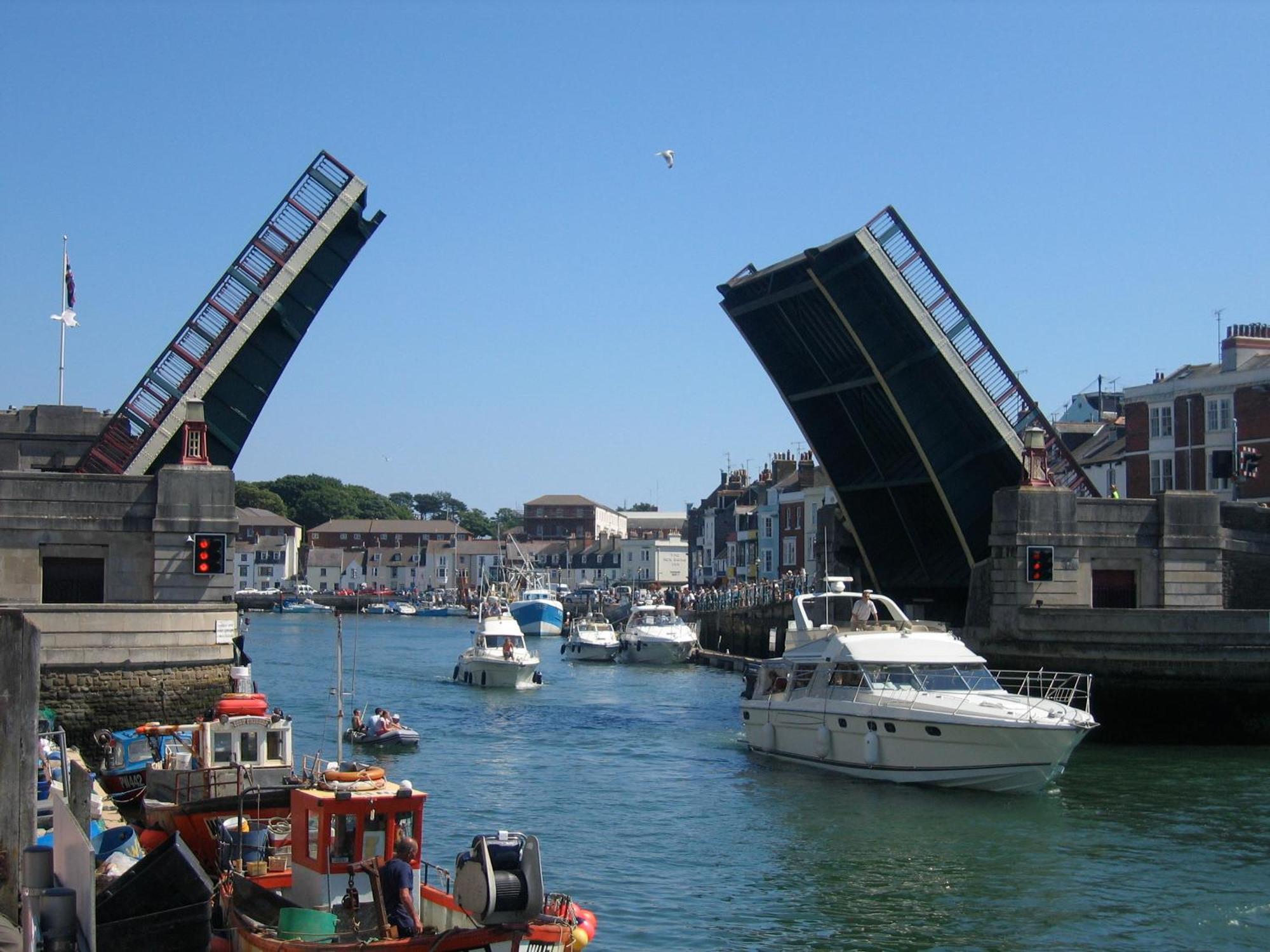 The Crown Hotel Weymouth Zewnętrze zdjęcie